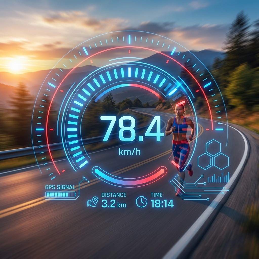 How to Check Your Moving Speed